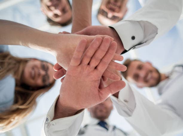 Olios Health team
